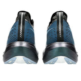 Tenis Asics Running MEGABLAST Negro Multi Hombre