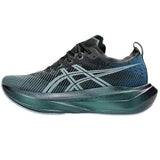 Tenis Asics Running MEGABLAST Negro Multi Hombre