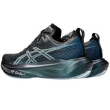 Tenis Asics Running MEGABLAST Negro Multi Unisex