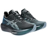 Tenis Asics Running MEGABLAST Negro Multi Hombre