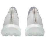 Tenis Asics Running MEGABLAST Blanco Gris Hombre