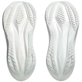 Tenis Asics Running MEGABLAST Blanco Gris Hombre