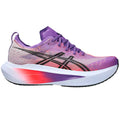 Tenis Asics Running MEGABLAST Púrpura Hombre