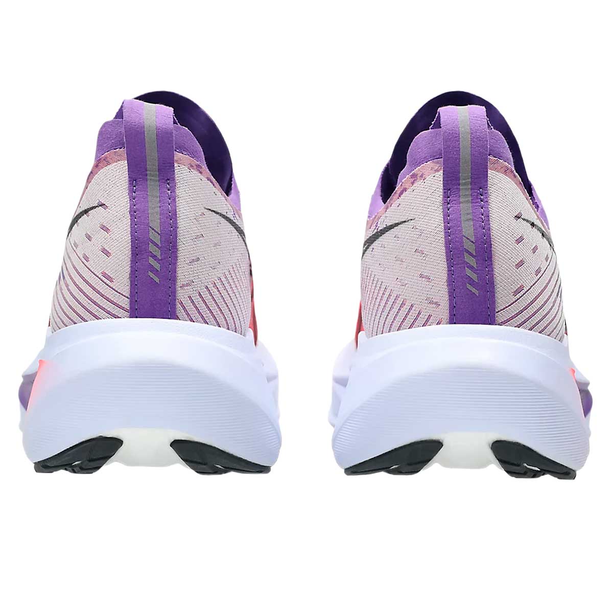 Tenis Asics Running MEGABLAST Púrpura Hombre