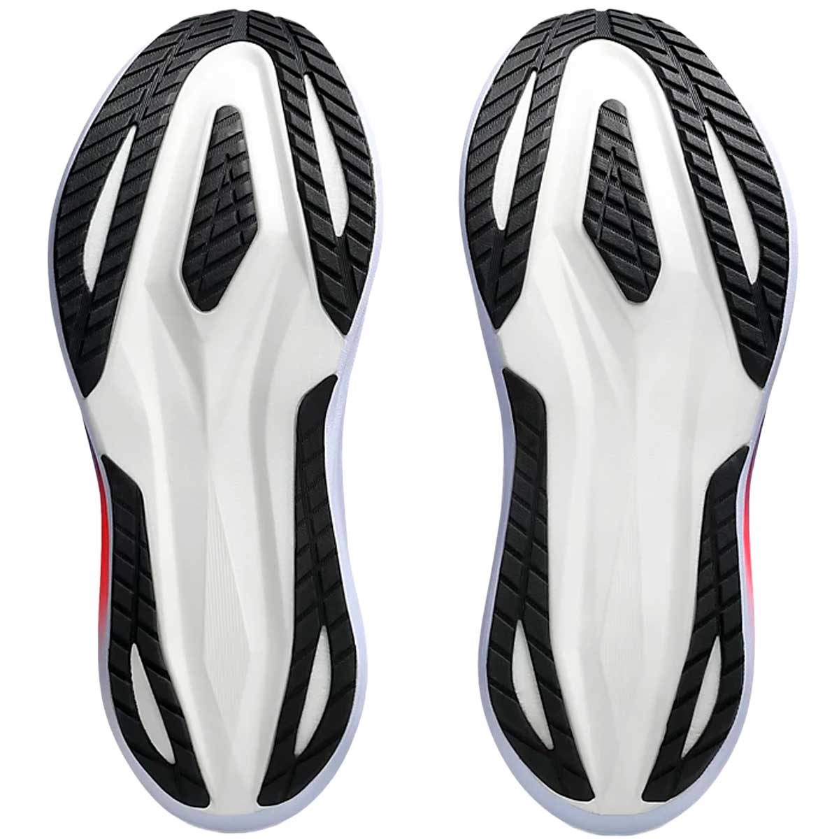 Tenis Asics Running MEGABLAST Púrpura Hombre