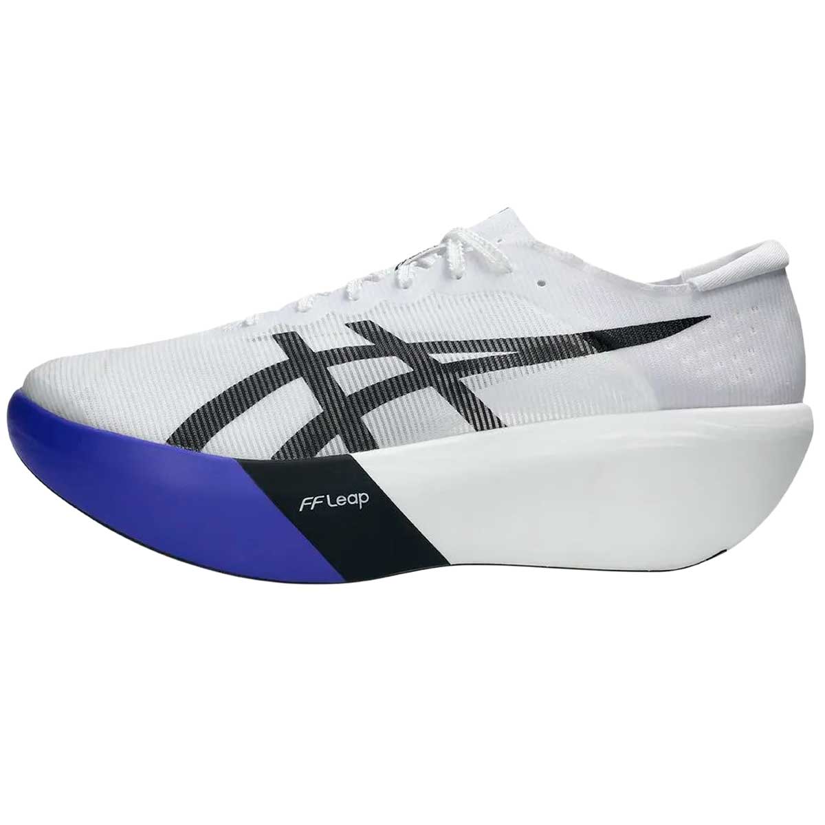Tenis Asics METASPEED RAY Blanco Azul Unisex