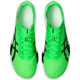 Tenis Asics METASPEED RAY Verde Lima Hombre