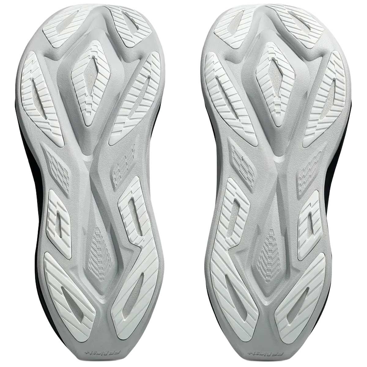 Tenis Asics SUPERBLAST 3 Negro Gris Hombre
