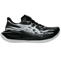 Tenis Asics SUPERBLAST 3 Negro Gris Hombre
