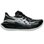Tenis Asics SUPERBLAST 3 Negro Gris Mujer