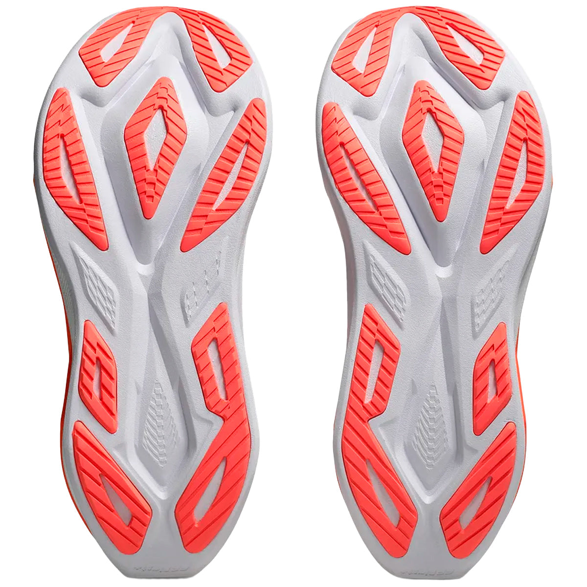 Tenis Asics SUPERBLAST 3 Blanco Naranja Unisex