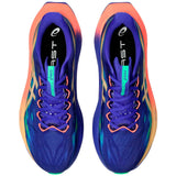 Tenis Asics SUPERBLAST 3 Azul Naranja Hombre