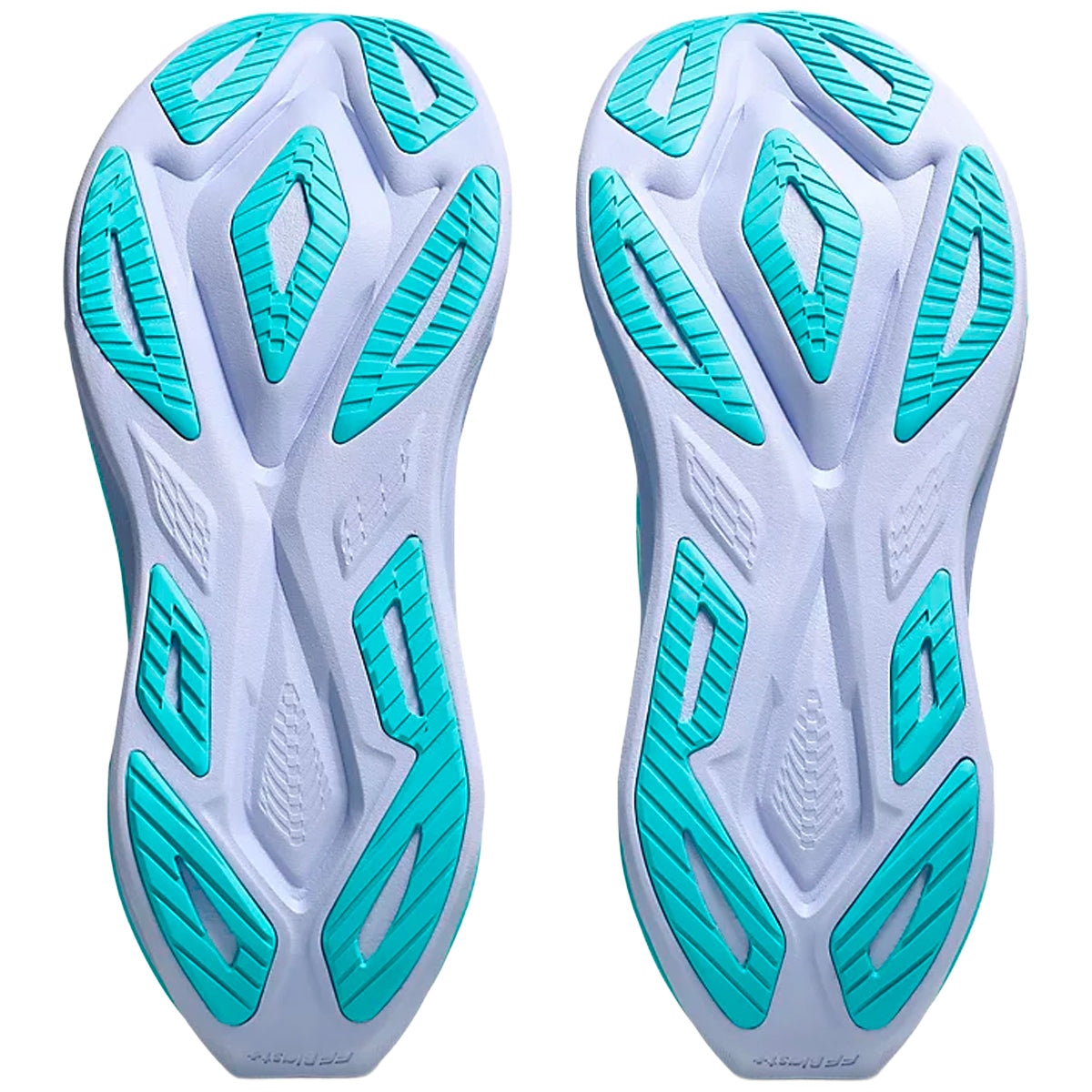Tenis Asics SUPERBLAST 3 Amarillo Azul Mujer