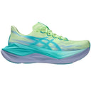 Tenis Asics SUPERBLAST 3 Amarillo Azul Hombre