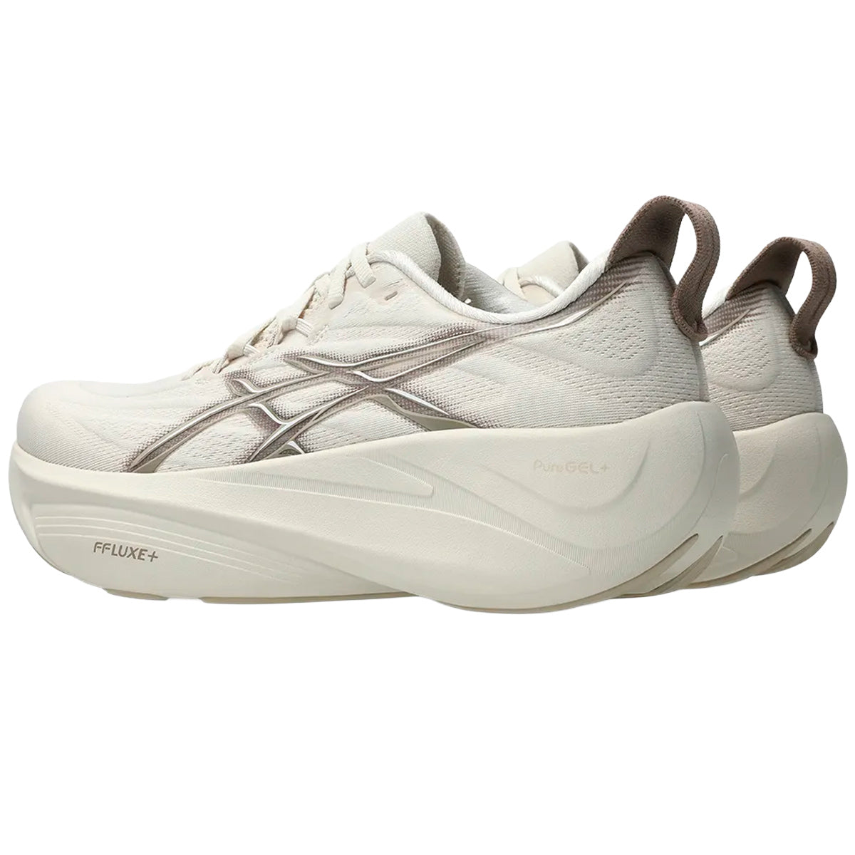 Tenis Asics GEL SLOWCUSH Beige Mujer