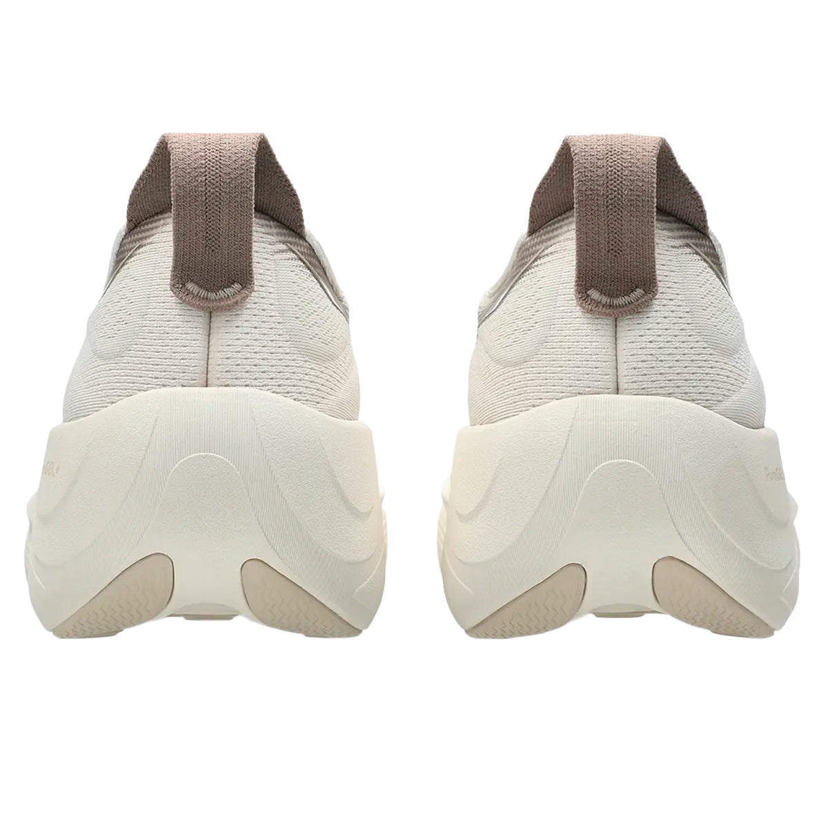 Tenis Asics GEL SLOWCUSH Beige Mujer