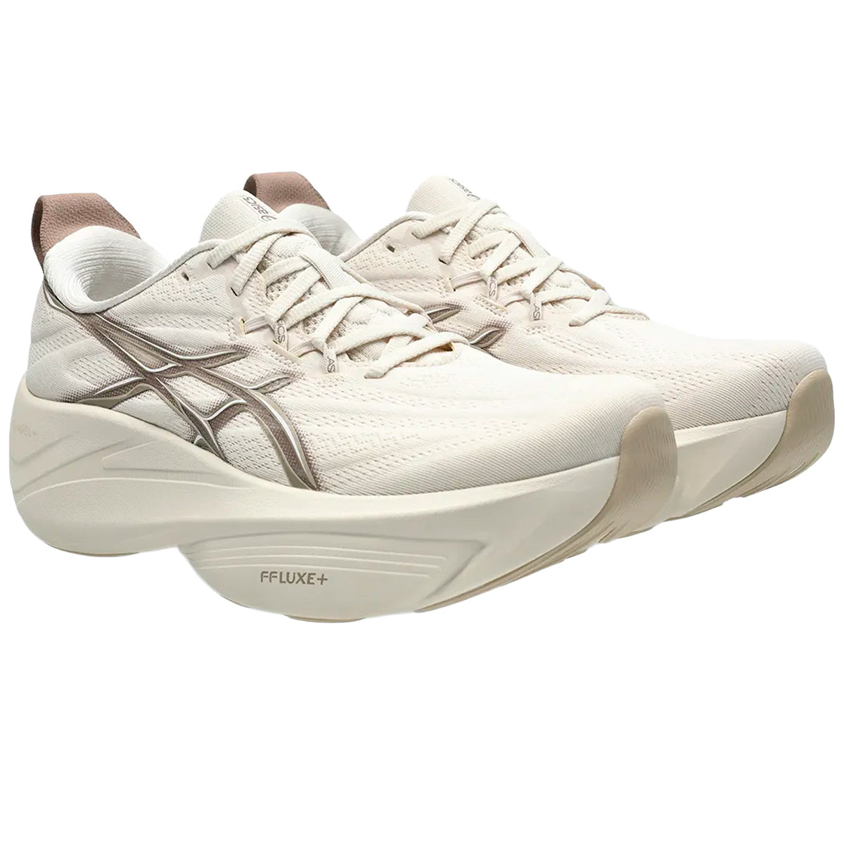 Tenis Asics GEL SLOWCUSH Beige Mujer