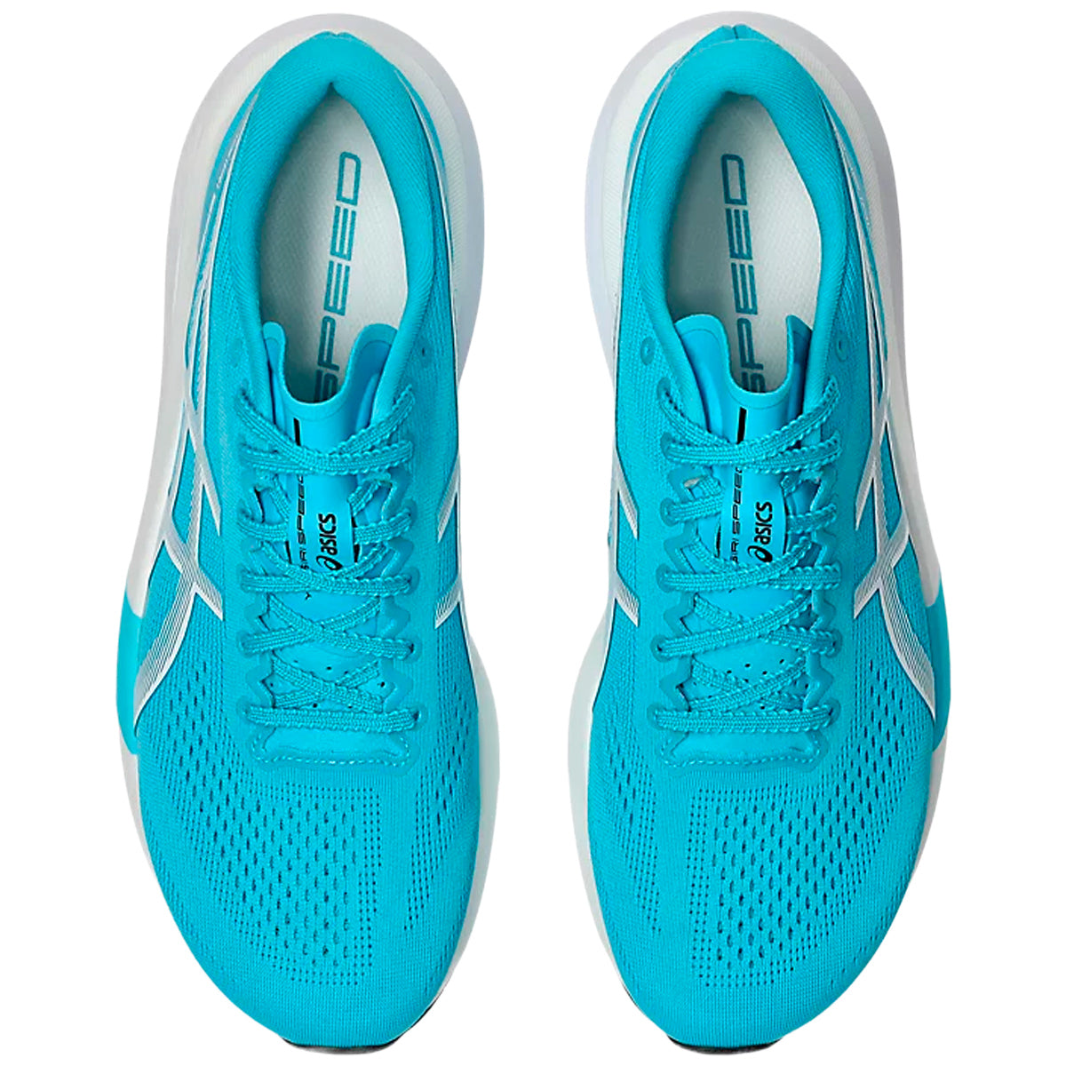 Tenis Asics YOGIRI SPEED Azul Blanco Hombre