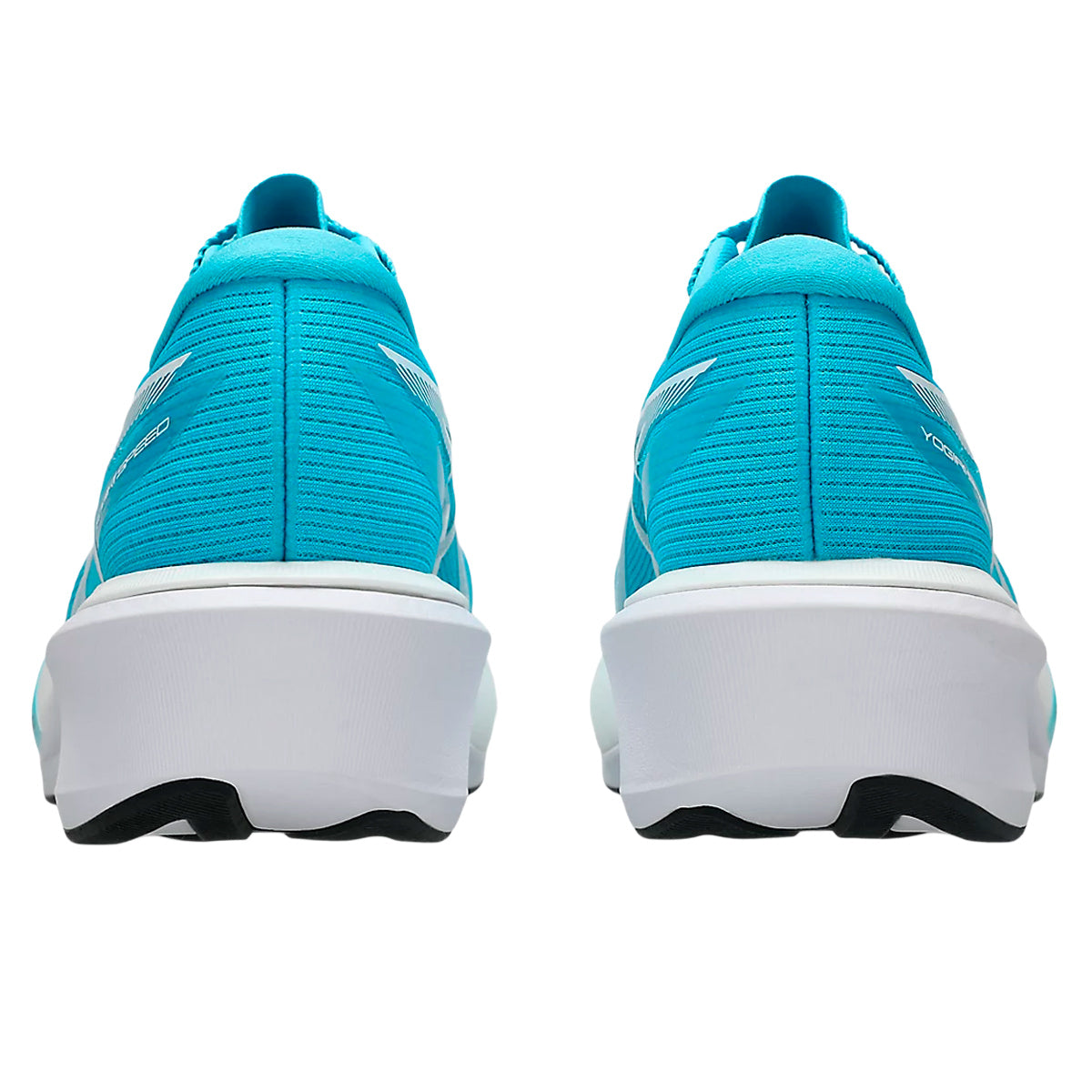 Tenis Asics YOGIRI SPEED Azul Blanco Hombre