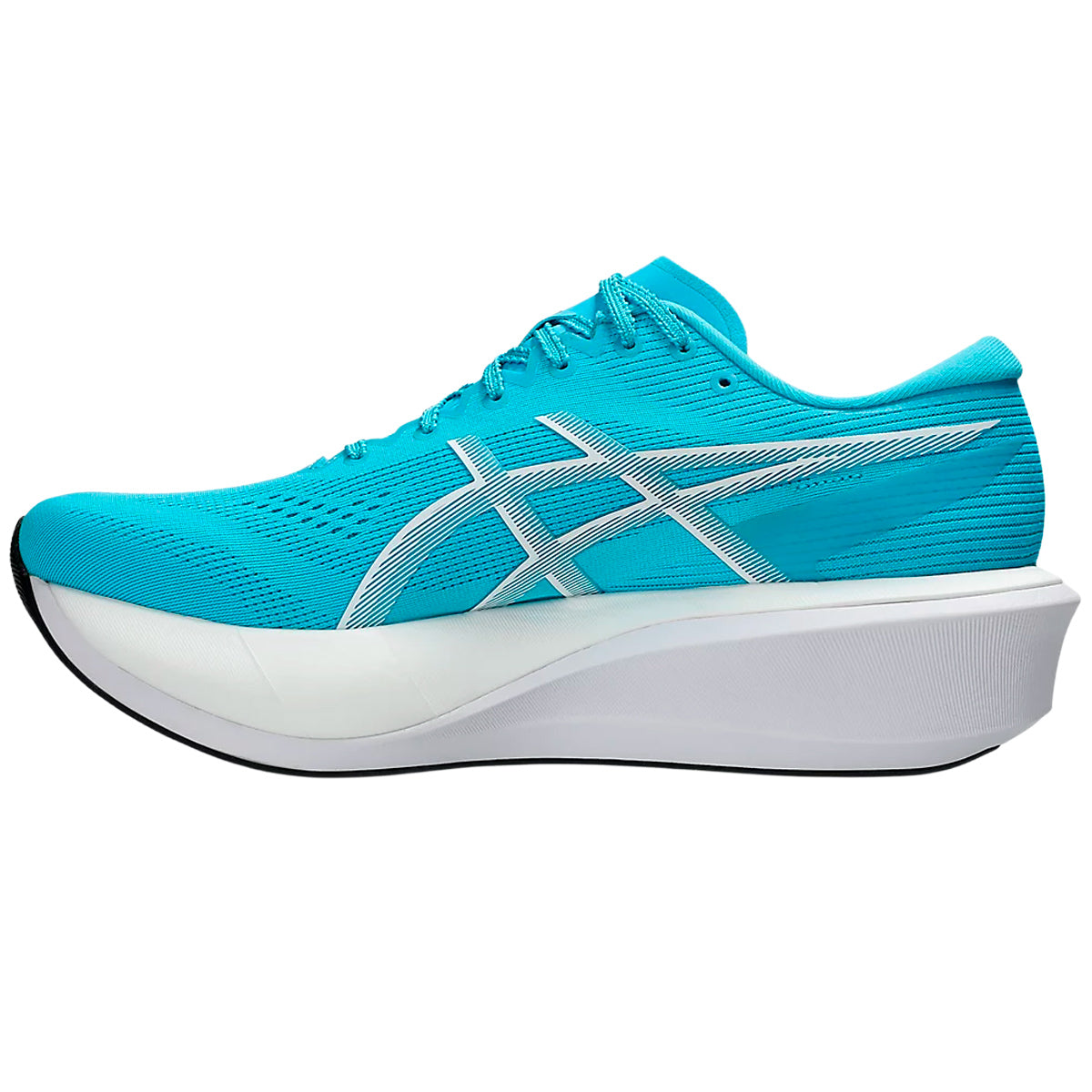 Tenis Asics YOGIRI SPEED Azul Blanco Unisex