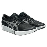 Tenis Asics METASLEEK Negro Blanco Mujer