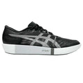 Tenis Asics METASLEEK Negro Blanco Mujer