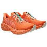 Tenis Asics Running NOVABLAST 5 Tokyo Naranja Mujer