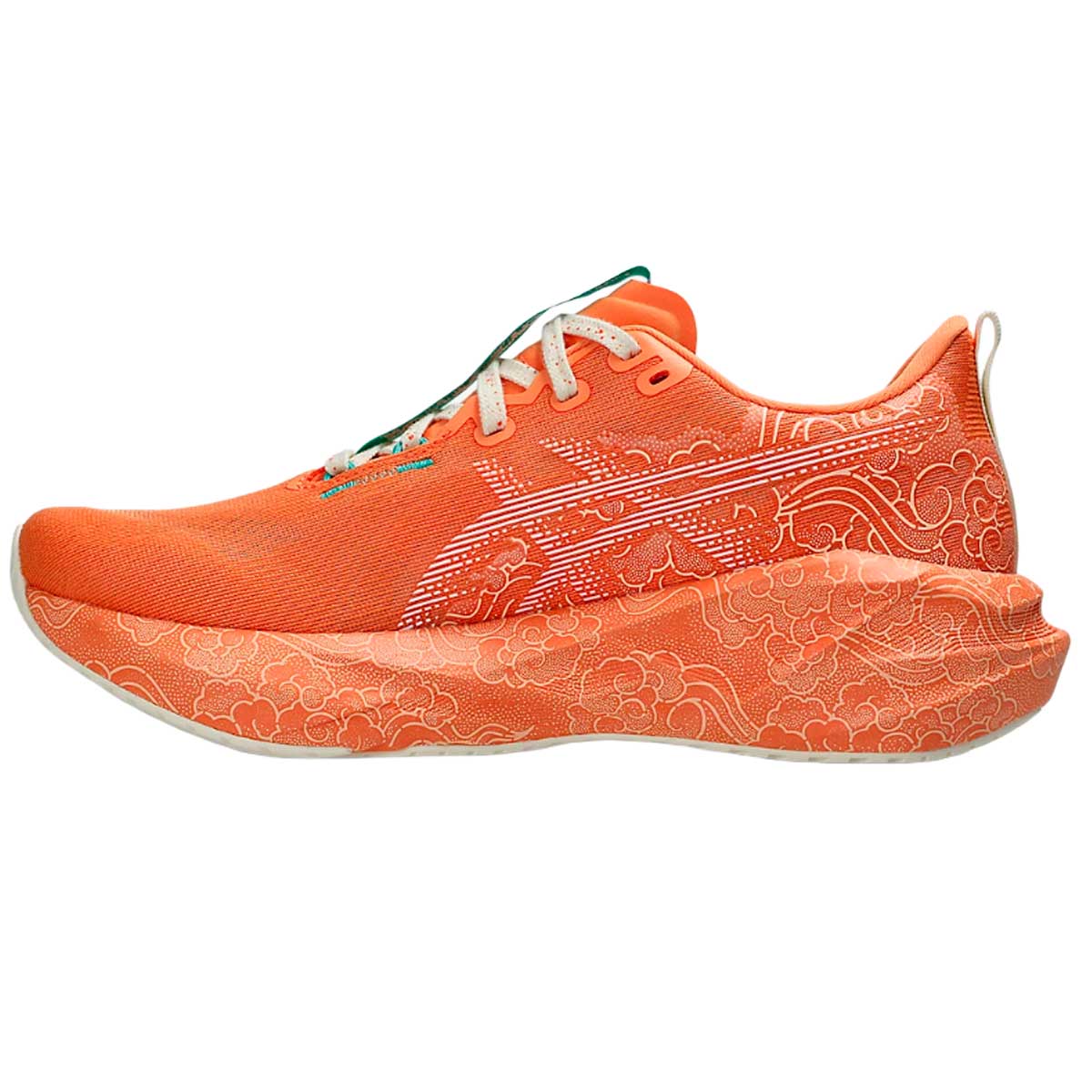 Tenis Asics Running NOVABLAST 5 Tokyo Naranja Hombre