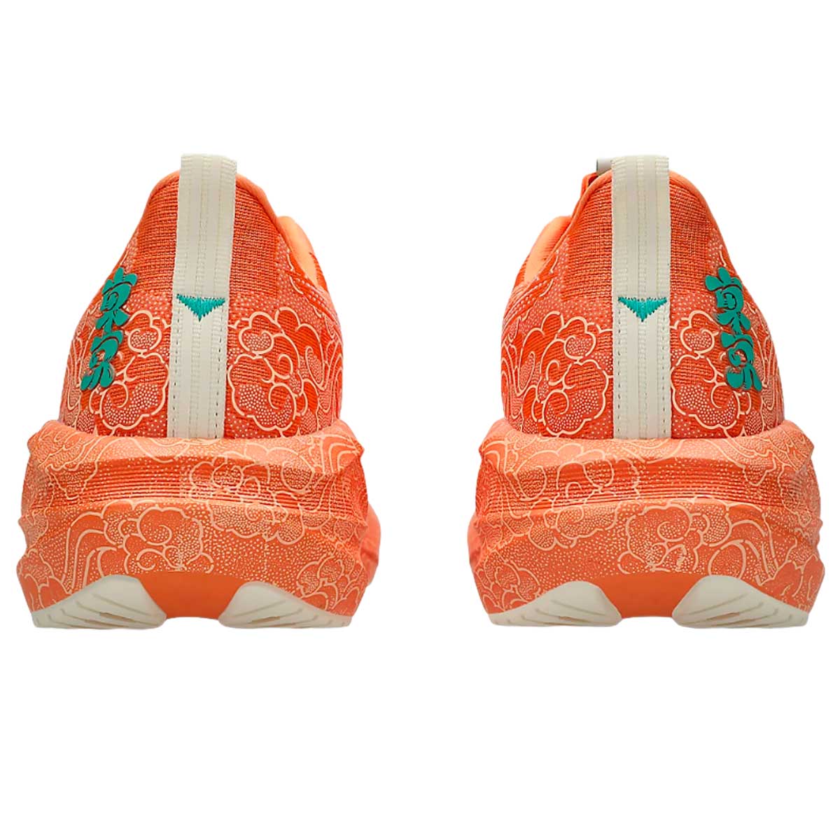 Tenis Asics Running NOVABLAST 5 Tokyo Naranja Hombre