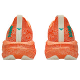 Tenis Asics Running NOVABLAST 5 Tokyo Naranja Mujer