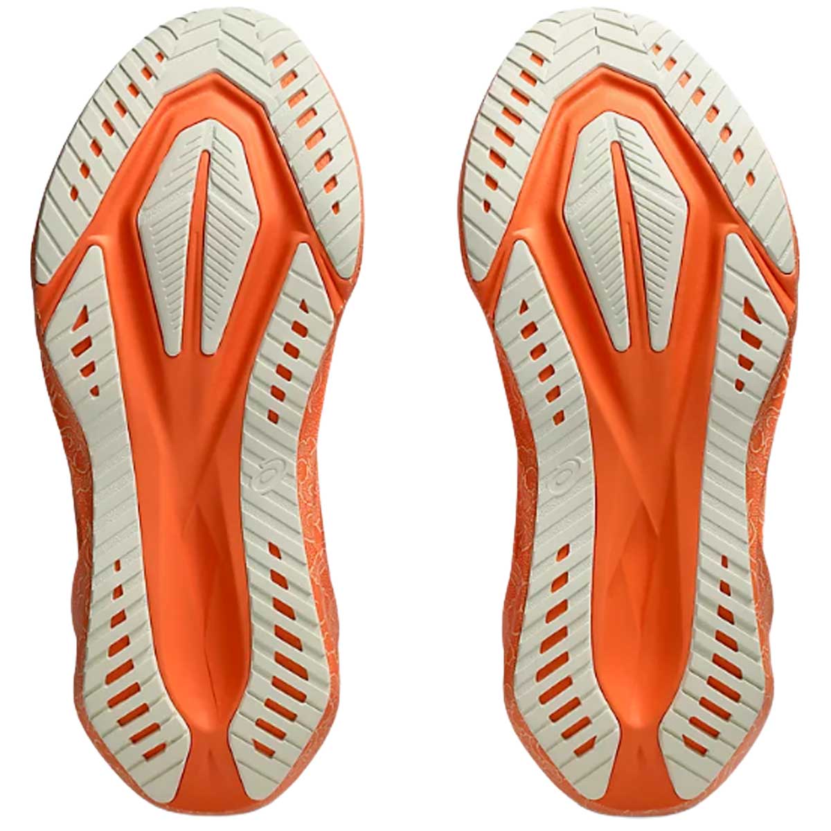 Tenis Asics Running NOVABLAST 5 Tokyo Naranja Mujer