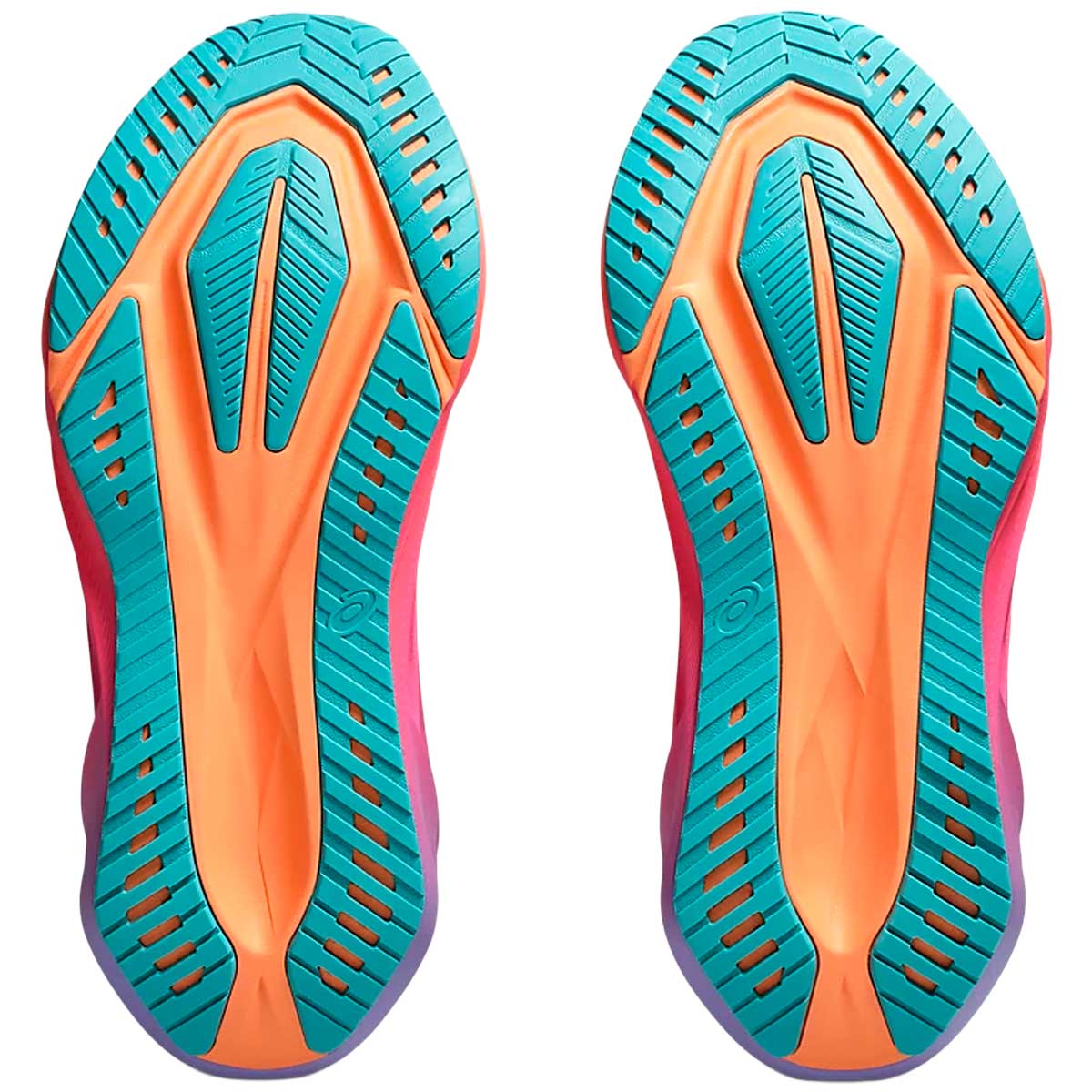 Tenis Asics Running NOVABLAST 5 LA Naranja Hombre