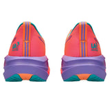 Tenis Asics Running NOVABLAST 5 LA Naranja Mujer