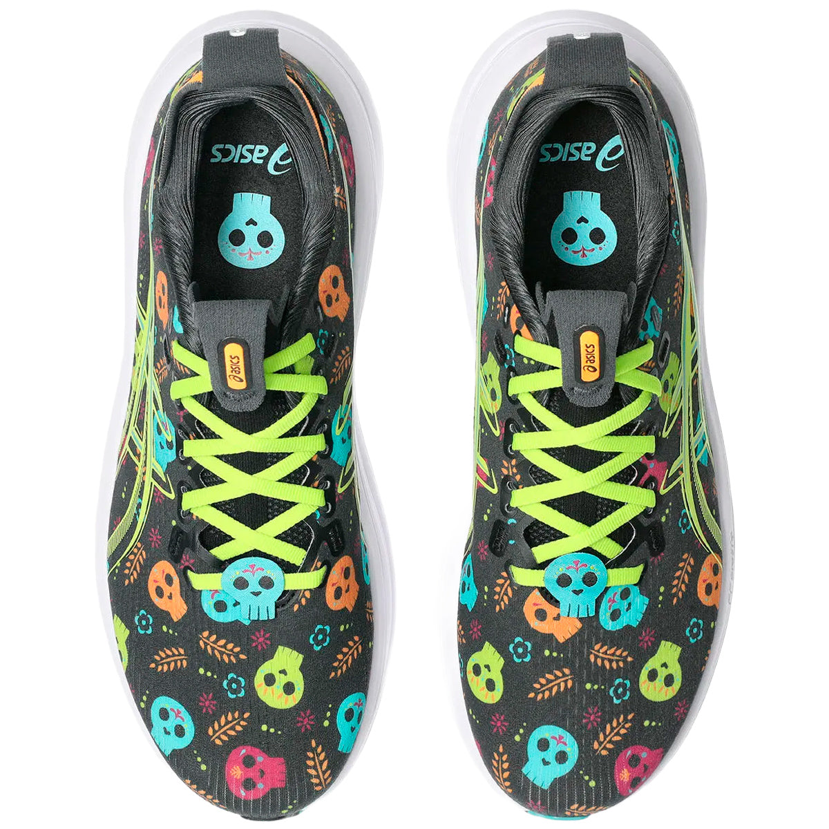 Tenis Asics GEL NIMBUS 28 Día de Muertos Hombre