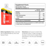 Ketone-IQ High Preformance Energy No Caffeine