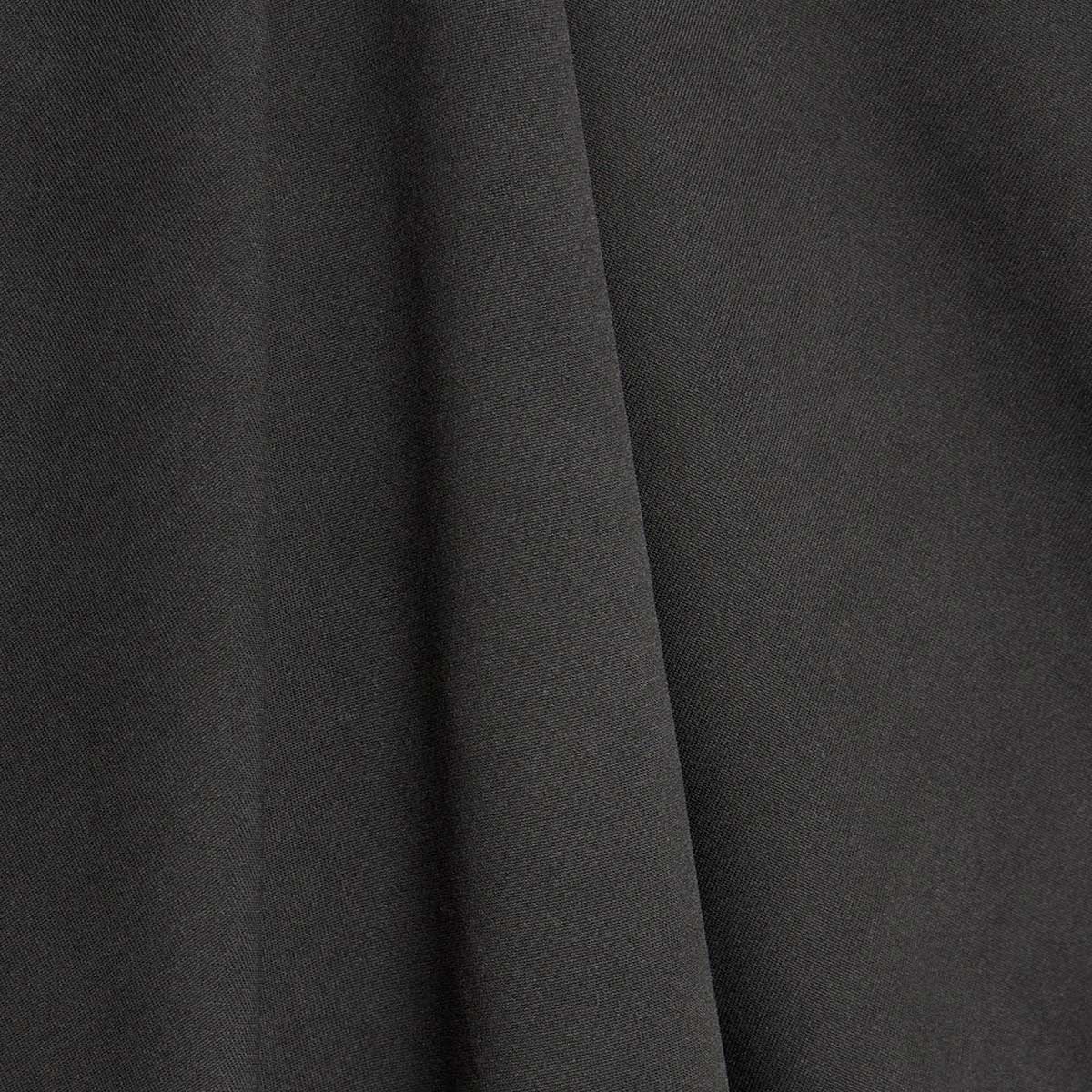 Playera Deportiva Satisfy AuraLite Pigment Negra Hombre