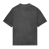 Preventa Playera Deportiva Satisfy AuraLite Logo Pigment Hombre