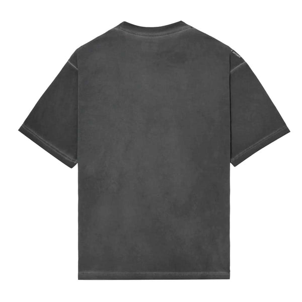 Preventa Playera Deportiva Satisfy AuraLite Logo Pigment Hombre