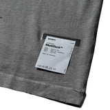 Playera Deportiva Satisfy MothTech Muscle Negra Hombre