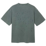 Playera Deportiva Satisfy MothTech Gris Hombre