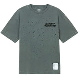 Playera Deportiva Satisfy MothTech Gris Hombre