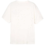 Playera Deportiva Satisfy MothTech Blanca Hombre