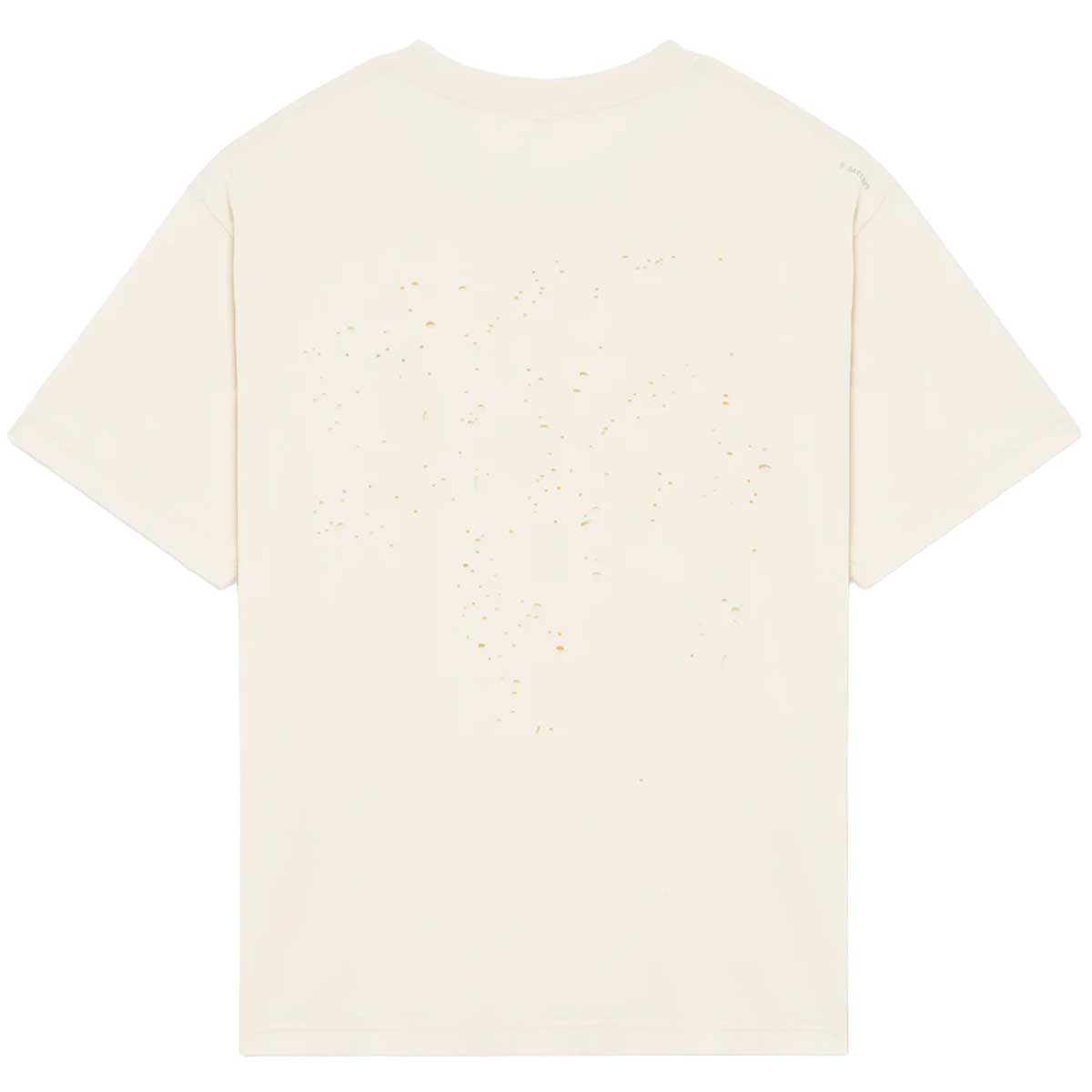 Playera Deportiva Satisfy MothTech Beige Hombre