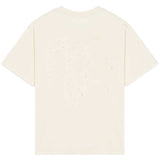Playera Deportiva Satisfy MothTech Beige Hombre
