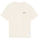 Playera Deportiva Satisfy MothTech Beige Hombre