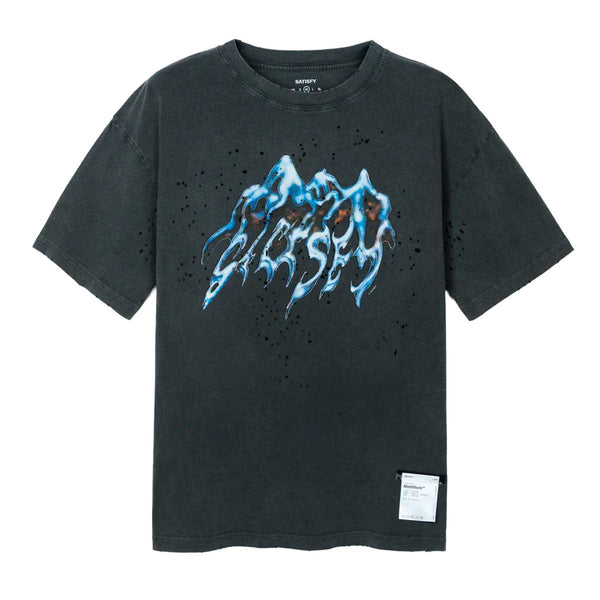 Preventa Playera Deportiva Satisfy MothTech Trail Master Hombre