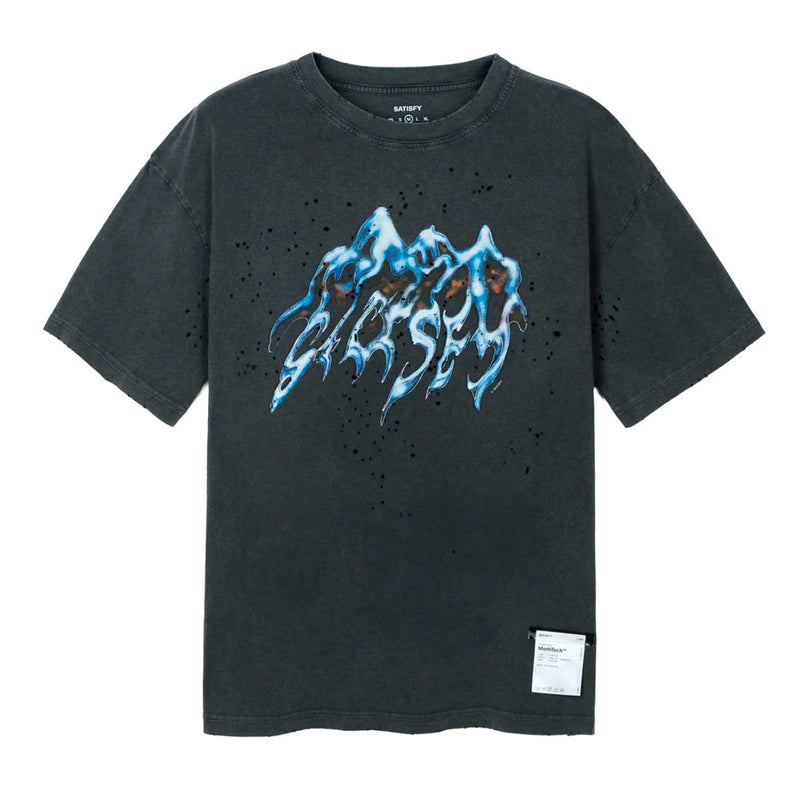 Preventa Playera Deportiva Satisfy MothTech Trail Master Hombre
