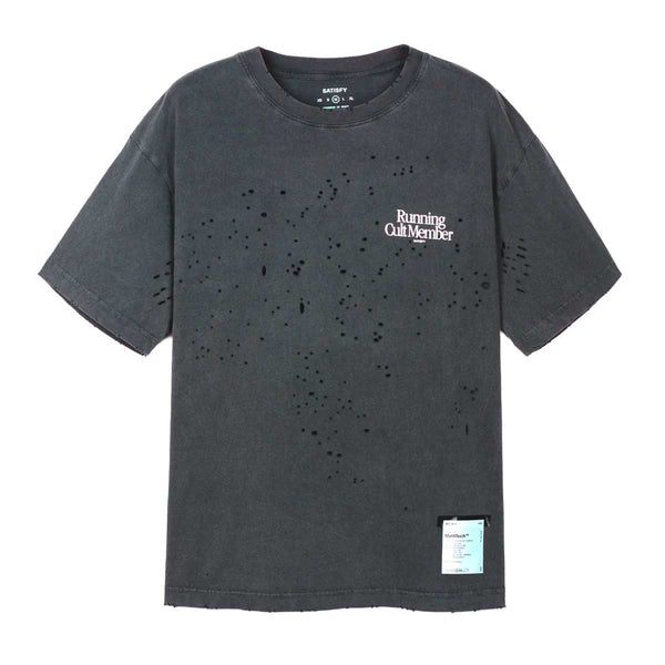 Preventa Playera Deportiva Satisfy MothTech Cult Member Hombre