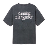 Preventa Playera Deportiva Satisfy MothTech Cult Member Hombre