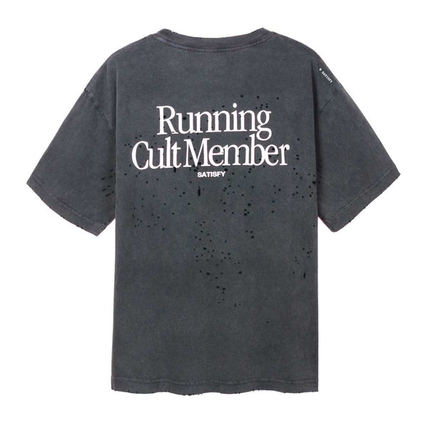 Preventa Playera Deportiva Satisfy MothTech Cult Member Hombre